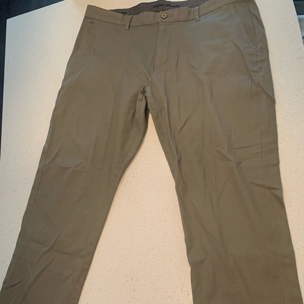 English Laundry “khakis”